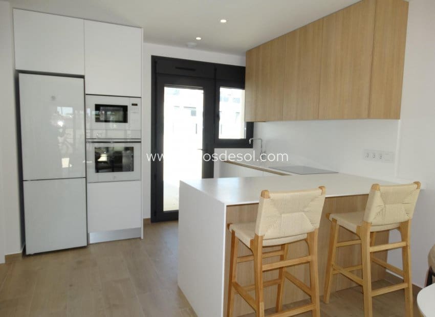 2 camera da letto Appartamento in vendita in Pilar de la Horadada con piscina - 265.000 € (Rif: 9835078)