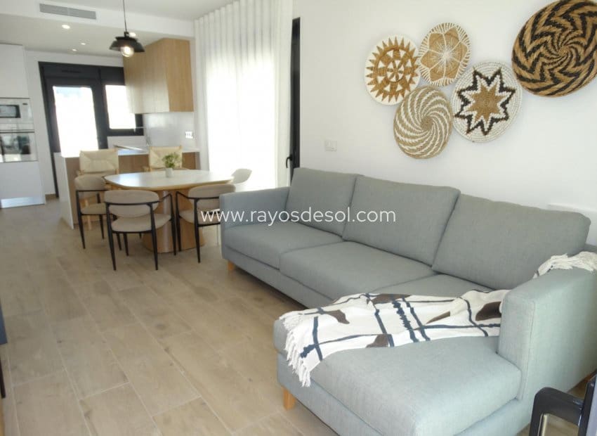2 camera da letto Appartamento in vendita in Pilar de la Horadada con piscina - 265.000 € (Rif: 9835078)