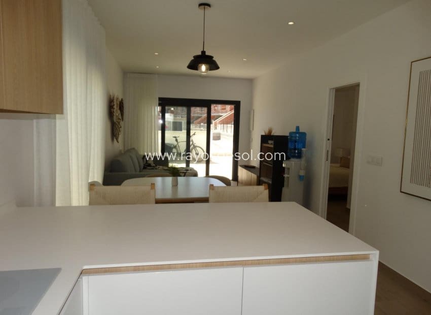2 camera da letto Appartamento in vendita in Pilar de la Horadada con piscina - 265.000 € (Rif: 9835078)