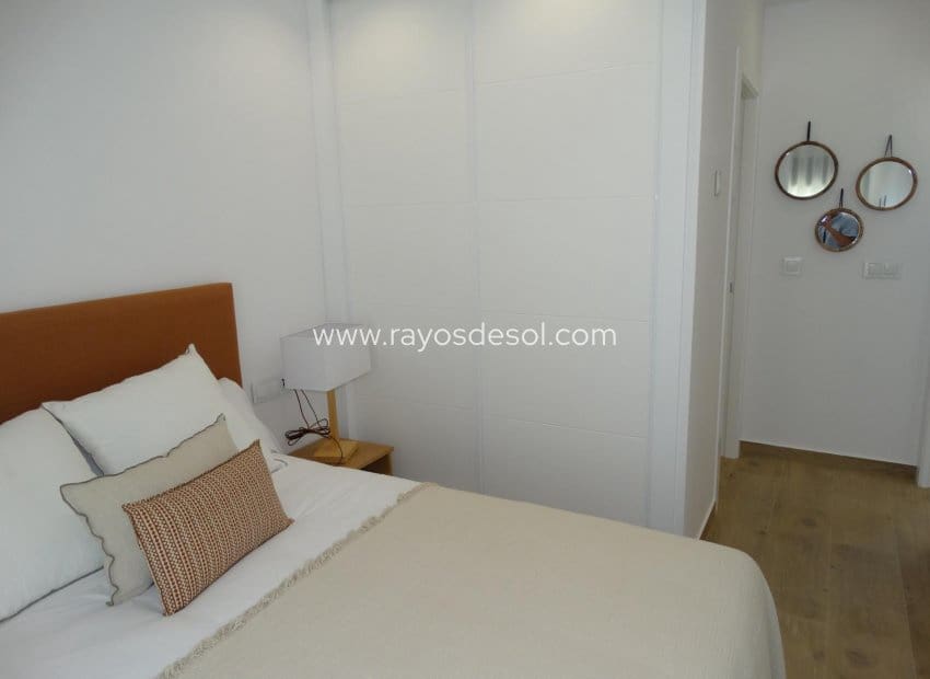2 camera da letto Appartamento in vendita in Pilar de la Horadada con piscina - 265.000 € (Rif: 9835078)