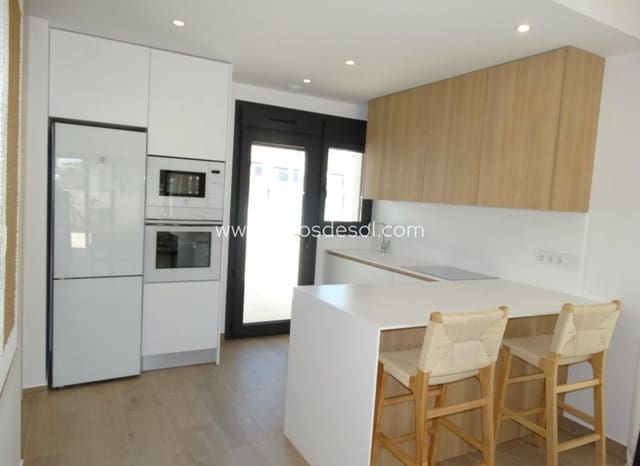 2 soveværelse Lejlighed til salg i Pilar de la Horadada ciudad, Pilar de la Horadada med swimmingpool - € 265.000 (Ref: 9835078)