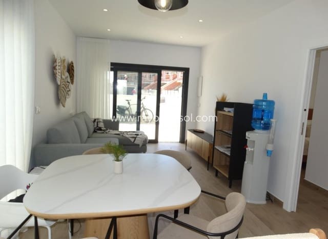 2 soveværelse Lejlighed til salg i Pilar de la Horadada ciudad, Pilar de la Horadada med swimmingpool - € 265.000 (Ref: 9835078)
