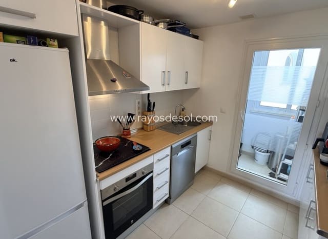 2 soveværelse Lejlighed til salg i Sucina, Murcia by - € 154.500 (Ref: 9841330)