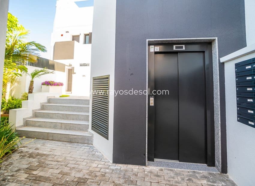 3 chambre Appartement à vendre à Torrevieja avec piscine - 339 000 € (Ref: 9841331)