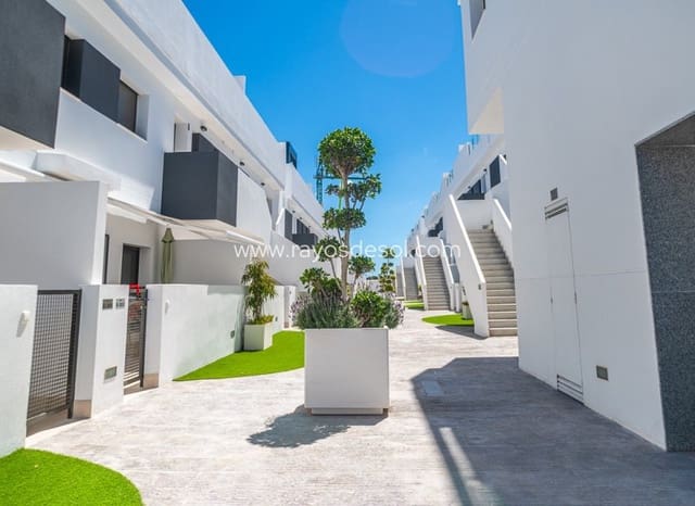 3 soverom Leilighet til salgs i Los Balcones - Los Altos, Torrevieja med svømmebasseng - € 339 000 (Ref: 9841331)