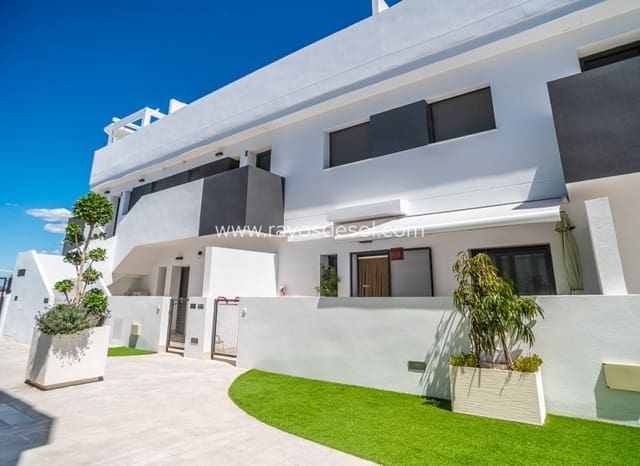 3 soverom Leilighet til salgs i Los Balcones - Los Altos, Torrevieja med svømmebasseng - € 339 000 (Ref: 9841331)
