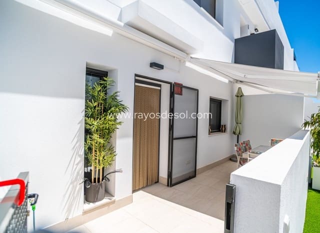 3 soverom Leilighet til salgs i Los Balcones - Los Altos, Torrevieja med svømmebasseng - € 339 000 (Ref: 9841331)
