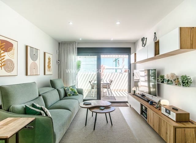 3 soverom Leilighet til salgs i Los Balcones - Los Altos, Torrevieja med svømmebasseng - € 339 000 (Ref: 9841331)