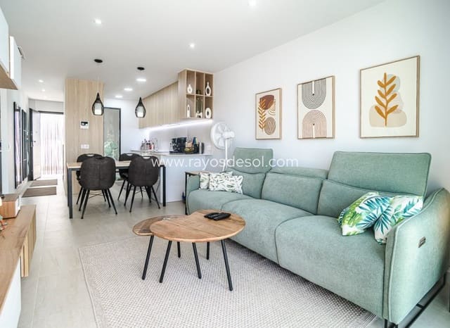 3 soverom Leilighet til salgs i Los Balcones - Los Altos, Torrevieja med svømmebasseng - € 339 000 (Ref: 9841331)