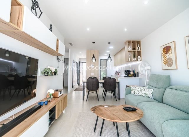 3 soverom Leilighet til salgs i Los Balcones - Los Altos, Torrevieja med svømmebasseng - € 339 000 (Ref: 9841331)