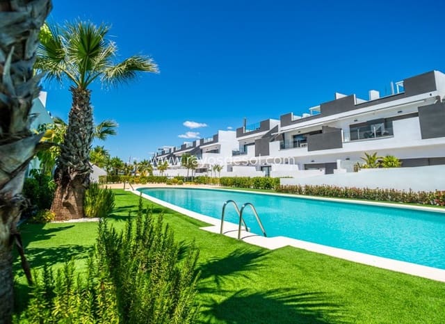 3 bedroom Apartment for sale in Los Balcones - Los Altos, Torrevieja with pool - € 339,000 (Ref: 9841331)