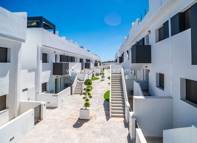 3 slaapkamer Appartement te koop in Los Balcones - Los Altos, Torrevieja met zwembad - € 339.000 (Ref: 9841331)