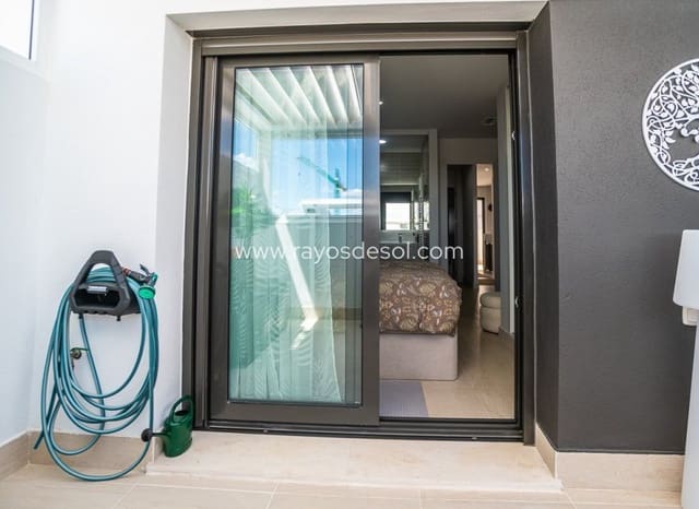 3 slaapkamer Appartement te koop in Los Balcones - Los Altos, Torrevieja met zwembad - € 339.000 (Ref: 9841331)