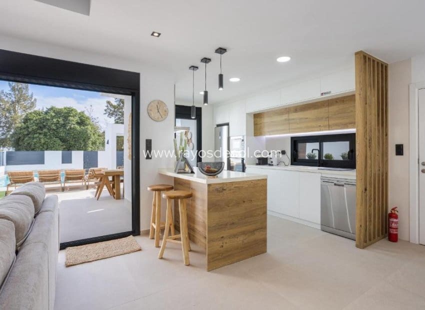 3 soverom Villa til salgs i Dolores med svømmebasseng - € 429 000 (Ref: 9844043)