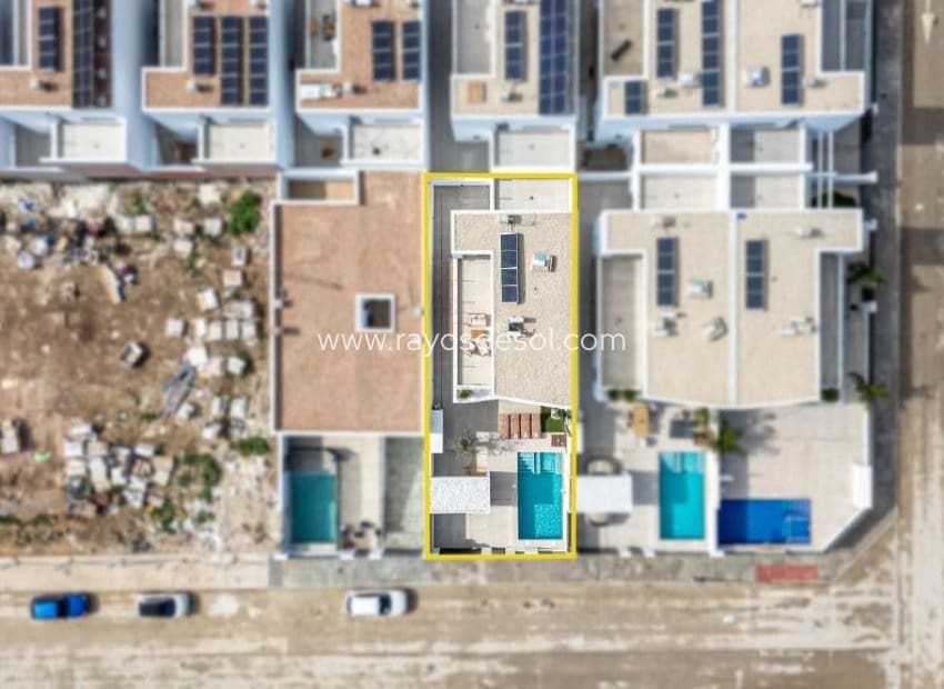 3 soverom Villa til salgs i Dolores med svømmebasseng - € 429 000 (Ref: 9844043)
