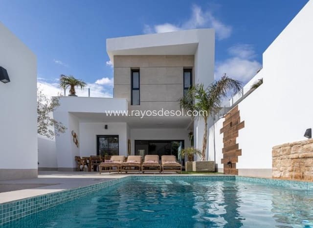 3 soveværelse Villa til salg i Dolores med swimmingpool - € 429.000 (Ref: 9844043)