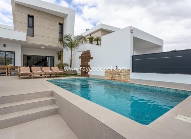 3 soveværelse Villa til salg i Dolores med swimmingpool - € 429.000 (Ref: 9844043)