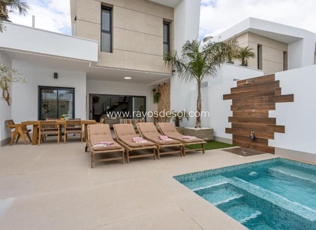 3 soveværelse Villa til salg i Dolores med swimmingpool - € 429.000 (Ref: 9844043)