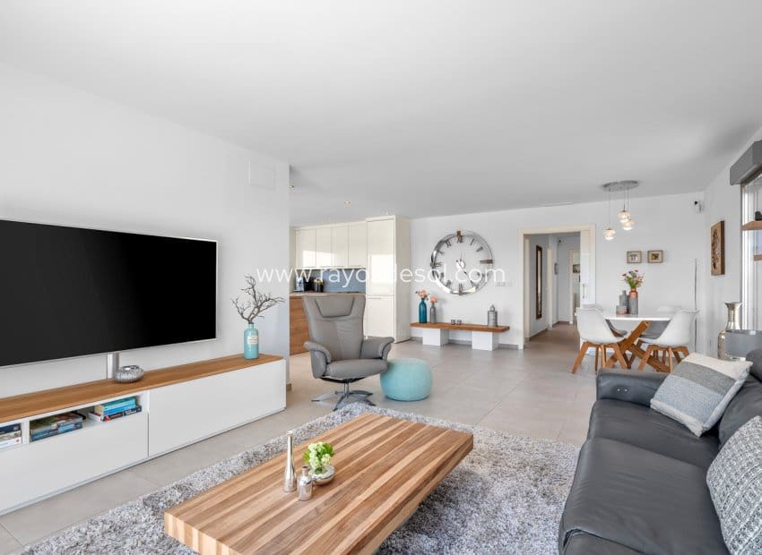 3 soveværelse Villa til salg i La Marina med swimmingpool - € 595.000 (Ref: 9852180)