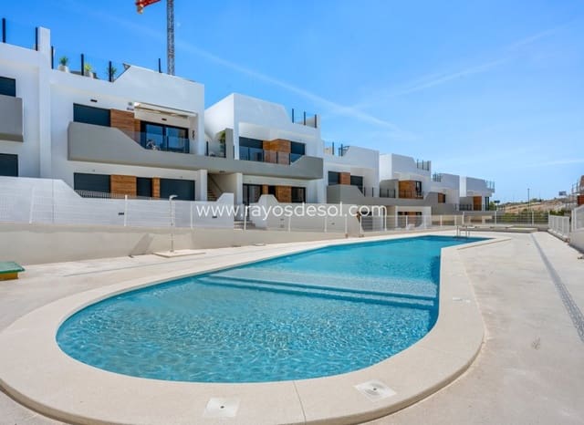 2 bedroom Apartment for sale in San Miguel de Salinas with pool - € 229,000 (Ref: 9852181)