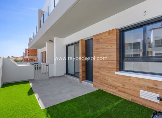 2 bedroom Apartment for sale in San Miguel de Salinas with pool - € 229,000 (Ref: 9852181)