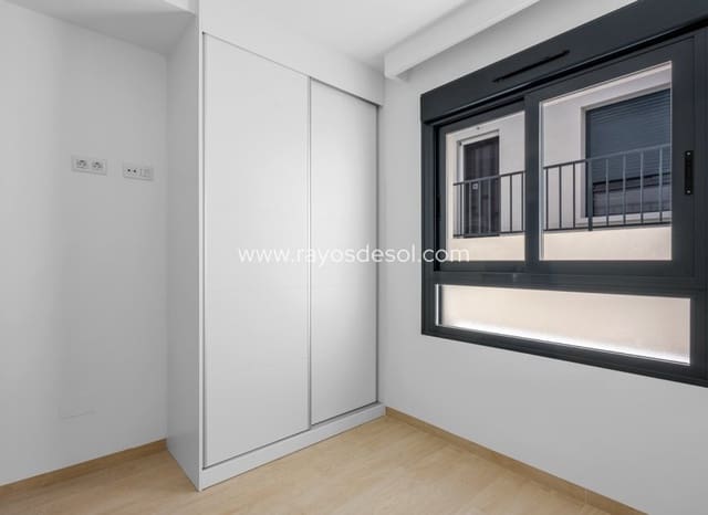 2 bedroom Apartment for sale in San Miguel de Salinas with pool - € 229,000 (Ref: 9852181)