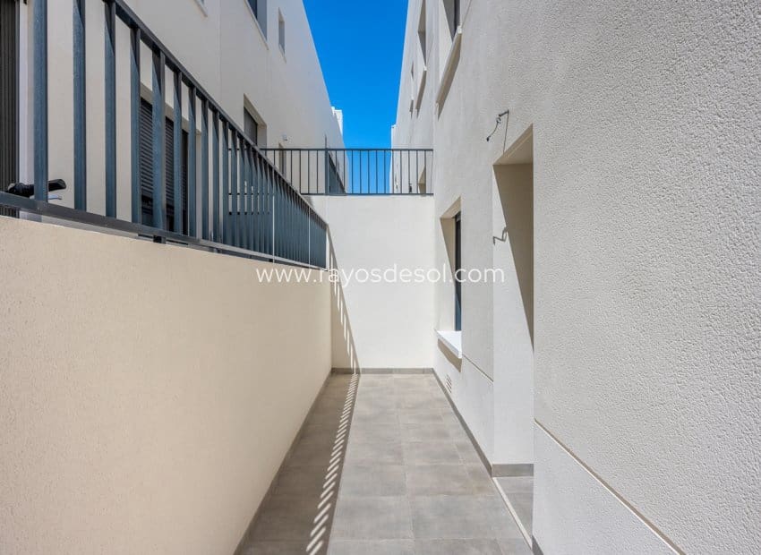 2 bedroom Apartment for sale in San Miguel de Salinas with pool - € 229,000 (Ref: 9852181)
