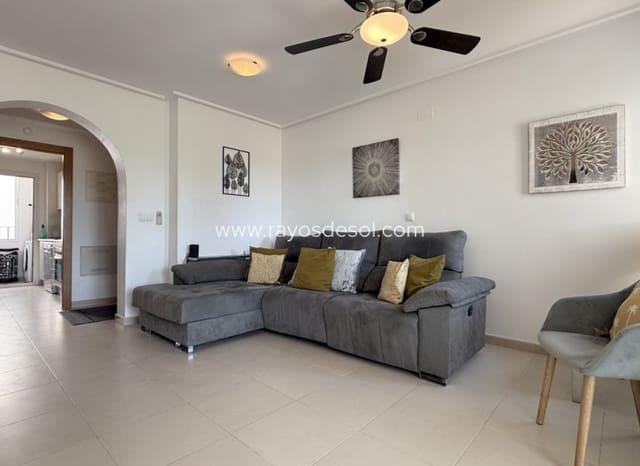 2 makuuhuone Huoneisto myytävänä paikassa Sucina, Murcia kaupunki - 185 000 € (Ref: 9852182)