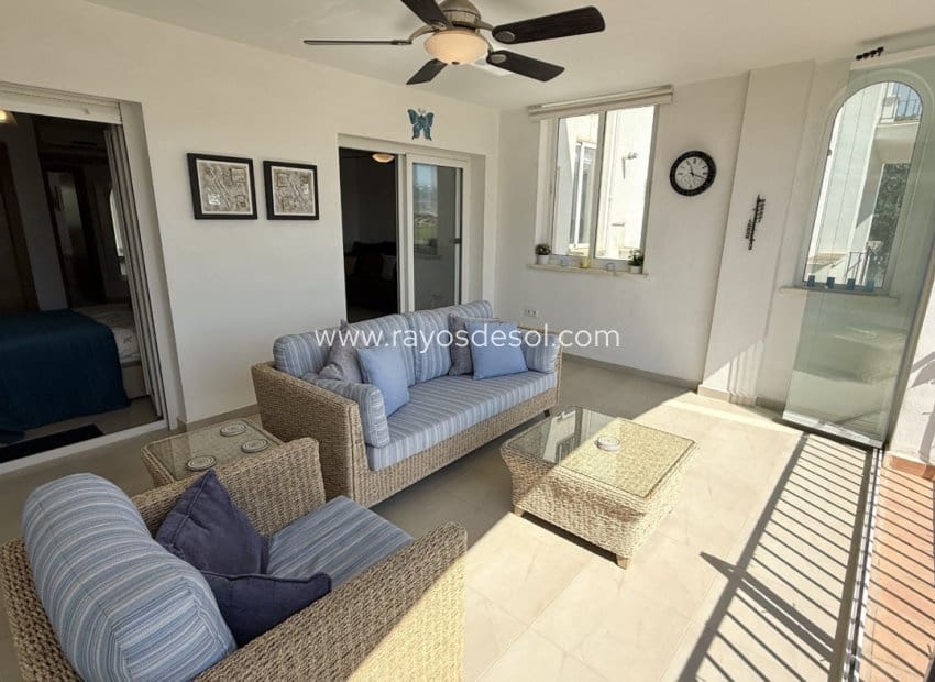 2 bedroom Apartment for sale in Hacienda Riquelme - € 185,000 (Ref: 9852182)