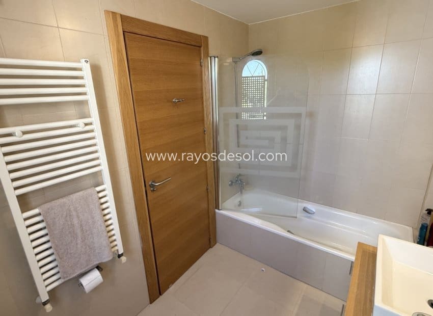2 bedroom Apartment for sale in Hacienda Riquelme - € 185,000 (Ref: 9852182)