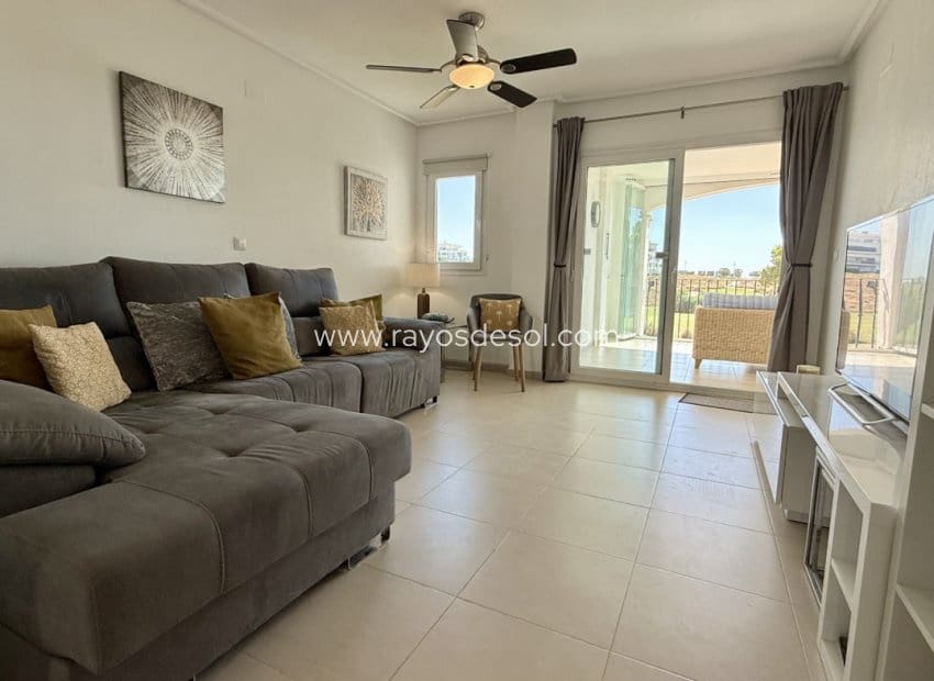 2 bedroom Apartment for sale in Hacienda Riquelme - € 185,000 (Ref: 9852182)