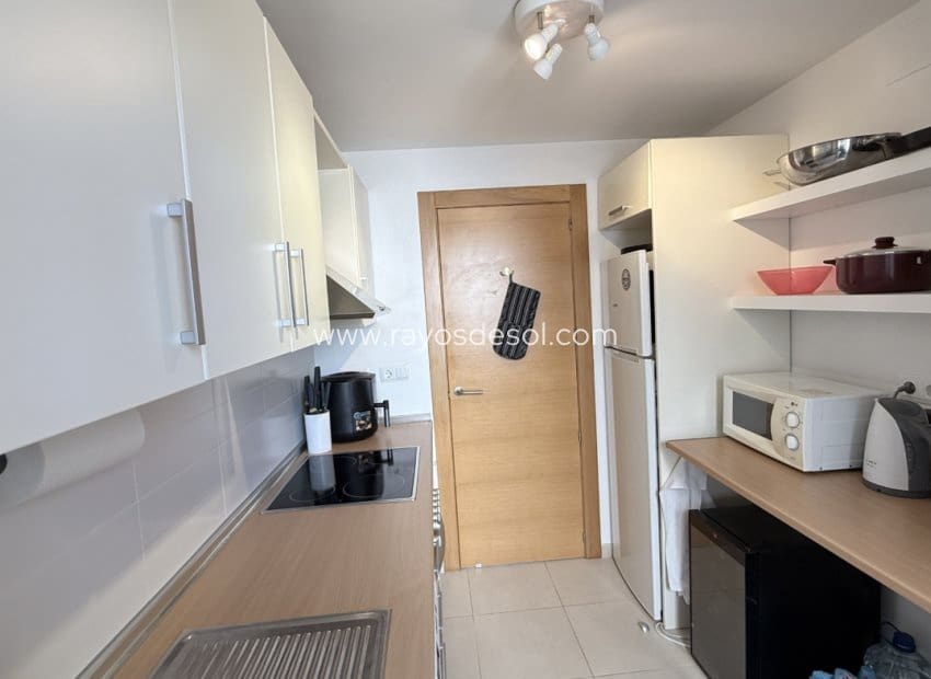 2 bedroom Apartment for sale in Hacienda Riquelme - € 185,000 (Ref: 9852182)