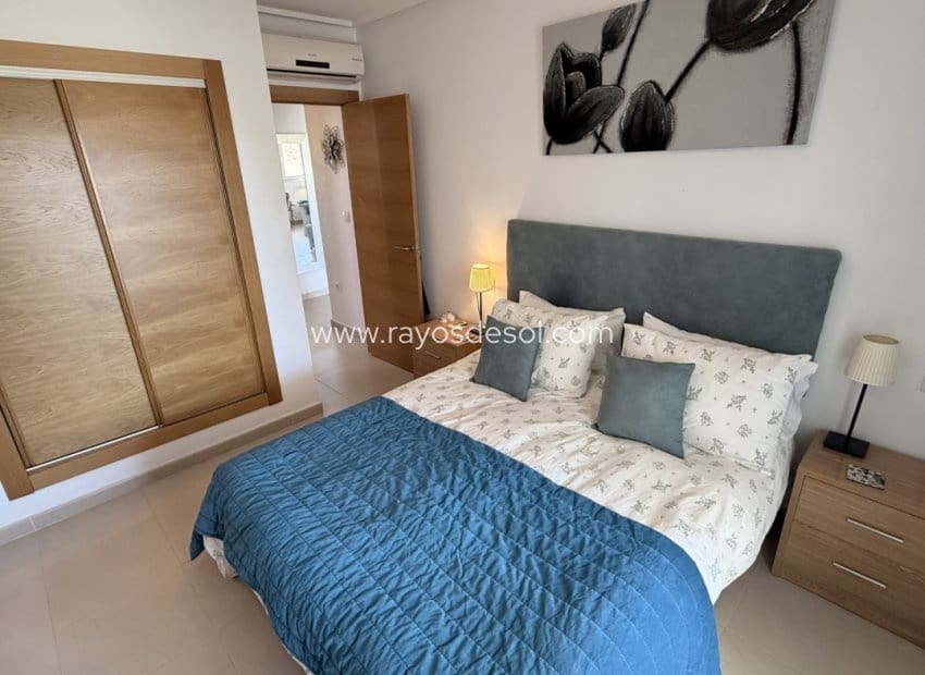 2 bedroom Apartment for sale in Hacienda Riquelme - € 185,000 (Ref: 9852182)