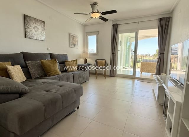 2 makuuhuone Huoneisto myytävänä paikassa Sucina, Murcia kaupunki - 185 000 € (Ref: 9852182)