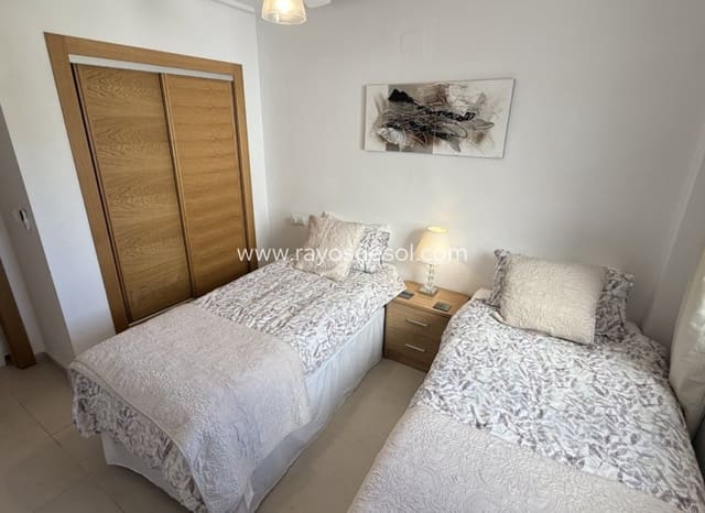 2 makuuhuone Huoneisto myytävänä paikassa Sucina, Murcia kaupunki - 185 000 € (Ref: 9852182)