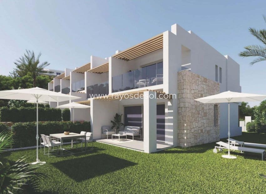 2 chambre Appartement à vendre à Finestrat avec piscine - 385 000 € (Ref: 9860697)