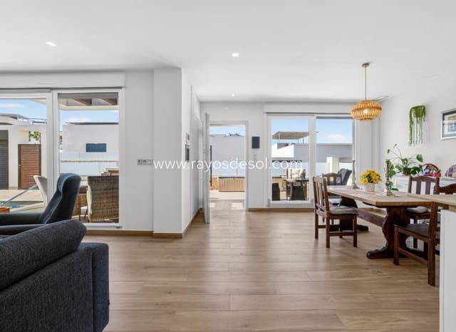 3 Zimmer Villa zu verkaufen in Alicante / Alacant Stadt mit Pool - 469.000 € (Ref: 9865472)