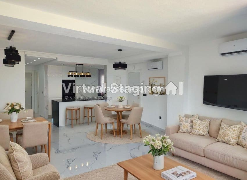 2 camera da letto Appartamento in vendita in Sucina con piscina - 219.995 € (Rif: 9867714)