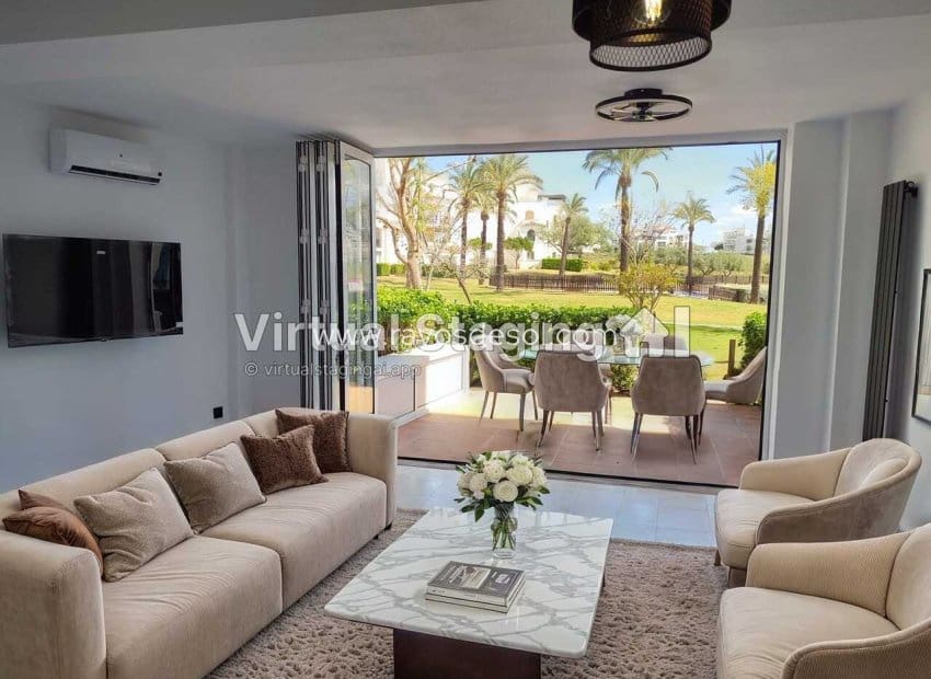 2 camera da letto Appartamento in vendita in Sucina con piscina - 219.995 € (Rif: 9867714)