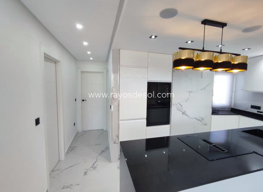 2 camera da letto Appartamento in vendita in Sucina con piscina - 219.995 € (Rif: 9867714)
