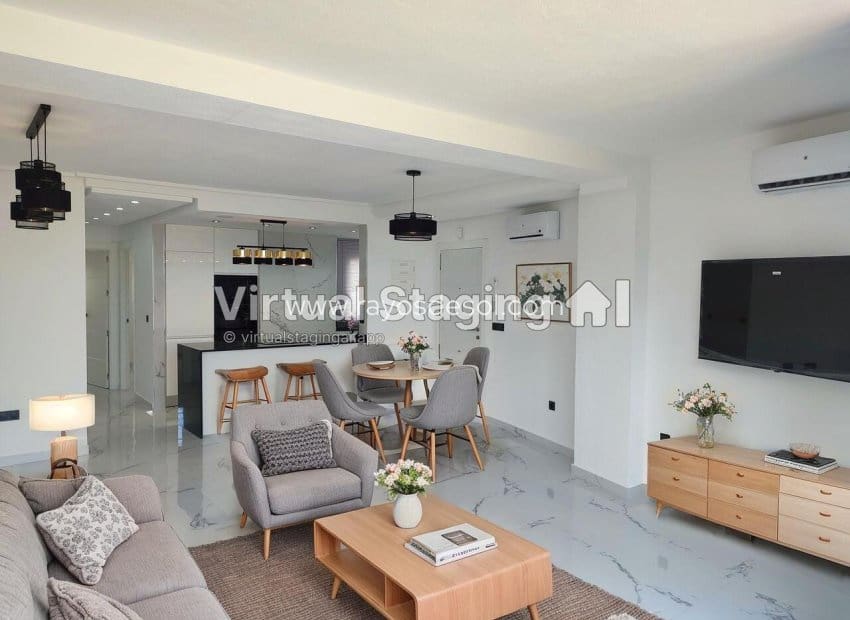 2 camera da letto Appartamento in vendita in Sucina con piscina - 219.995 € (Rif: 9867714)