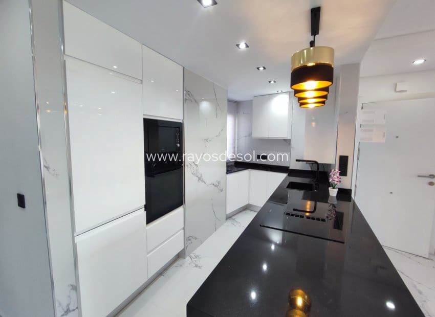 2 camera da letto Appartamento in vendita in Sucina con piscina - 219.995 € (Rif: 9867714)