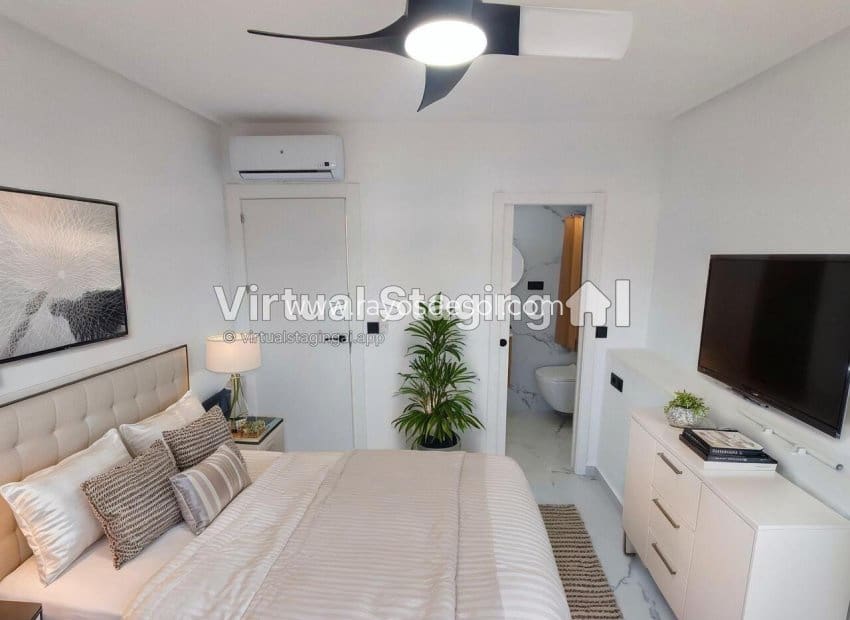 2 camera da letto Appartamento in vendita in Sucina con piscina - 219.995 € (Rif: 9867714)