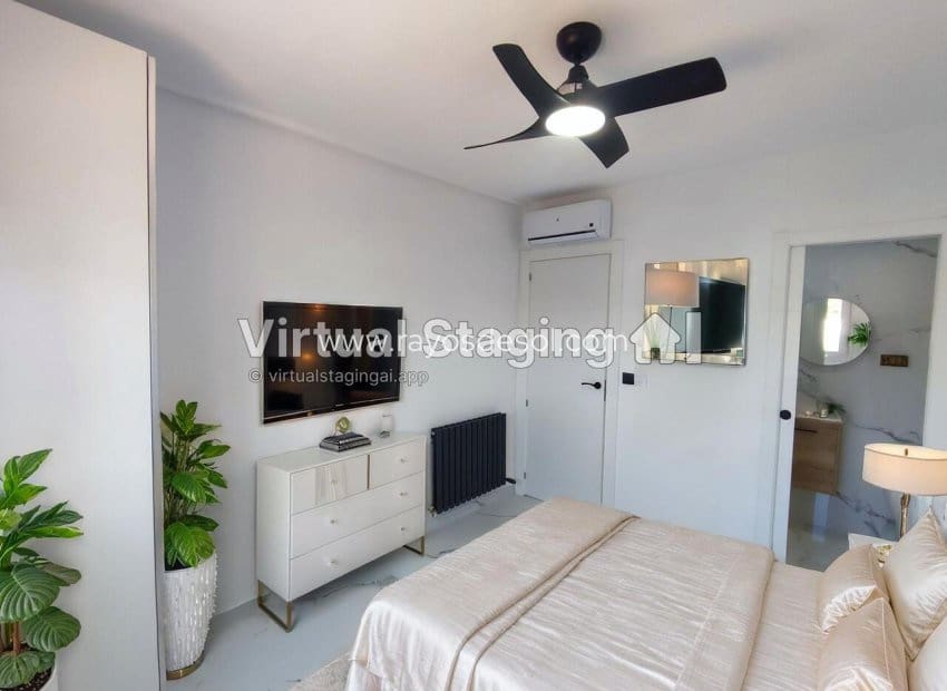 2 camera da letto Appartamento in vendita in Sucina con piscina - 219.995 € (Rif: 9867714)
