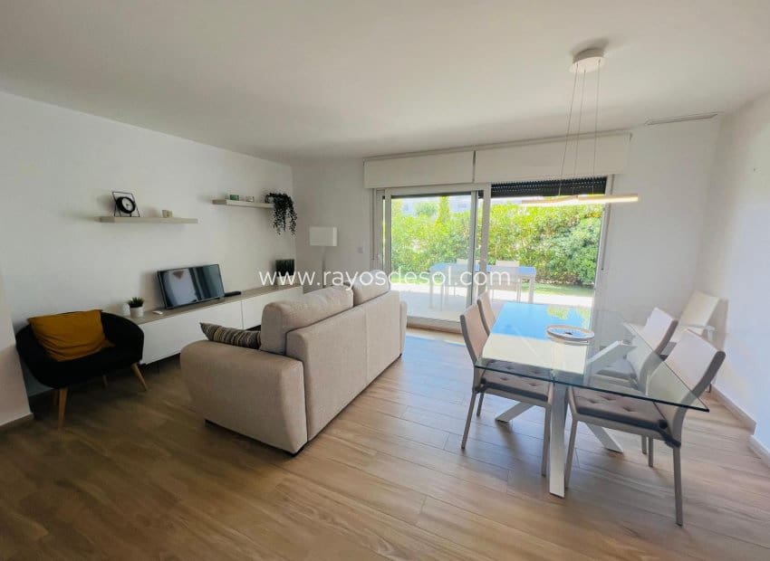 2 chambre Appartement à vendre à Vistabella avec piscine - 249 000 € (Ref: 9867715)