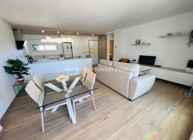 2 chambre Appartement à vendre à Vistabella, Orihuela avec piscine - 249 000 € (Ref: 9867715)