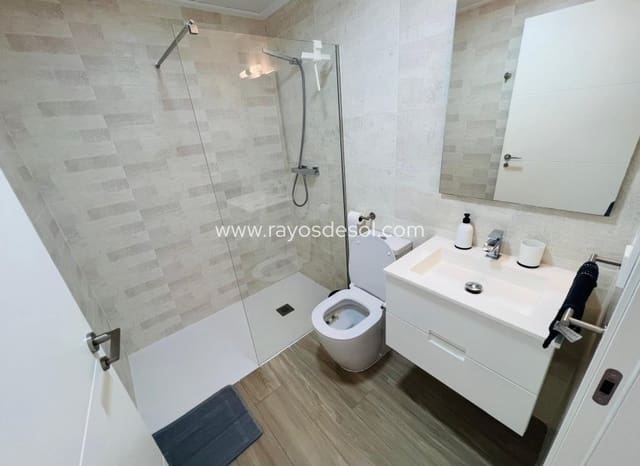 2 chambre Appartement à vendre à Vistabella, Orihuela avec piscine - 249 000 € (Ref: 9867715)