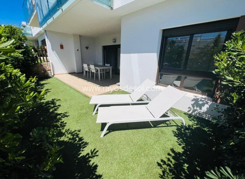 2 chambre Appartement à vendre à Vistabella avec piscine - 249 000 € (Ref: 9867715)