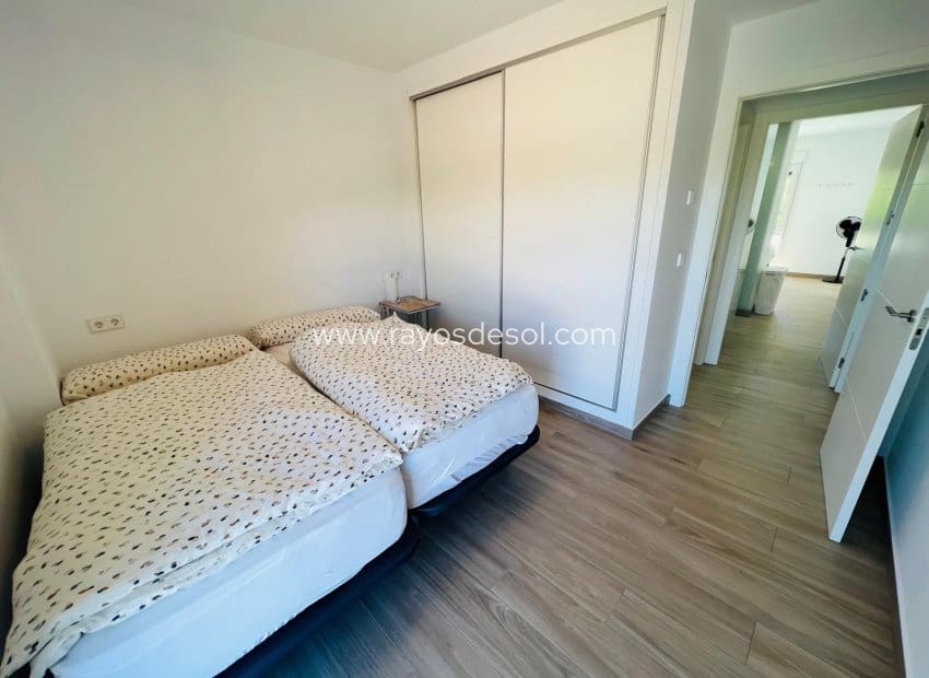 2 chambre Appartement à vendre à Vistabella avec piscine - 249 000 € (Ref: 9867715)