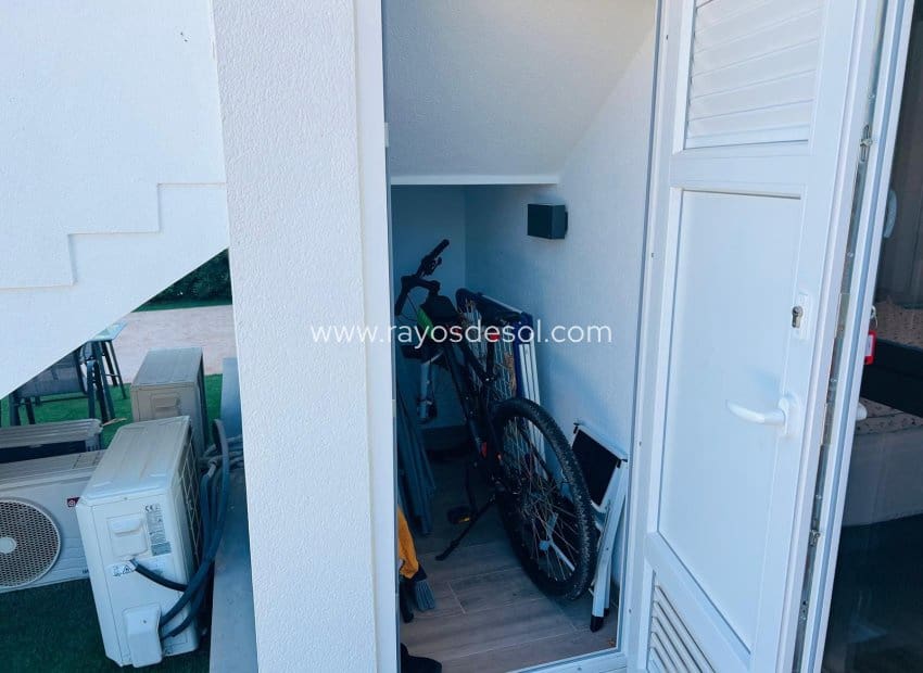 2 chambre Appartement à vendre à Vistabella avec piscine - 249 000 € (Ref: 9867715)